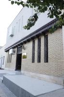 AURA Backpackers Bukhara - B&B Bujará