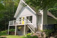 Chalet Douce Evasion St Adolphe - Chambres d'hôtes Morin-Heights