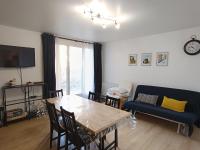 Résidence Le Brigou - Studio spacieux et très lumineux - Quartier calme MAE-6804 - Chambres d'hôtes Montgenèvre