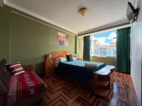 Rituales Inn San Borja - B&B Cuzco