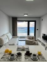 Premium appartement met 1 slaapkamer en uitzicht op de zee
