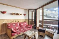 Résidence Grande Masse - Appartement entièrement rénové · Départ et retour skis aux pieds · Balcon MAE-0634 - Chambres d'hôtes Les Ménuires