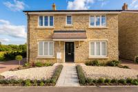 Spacious 4-Bed Eynsham Home, Garden & Parking - Bed and Breakfast Oxford