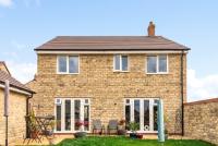 Spacious 4-Bed Eynsham Home, Garden & Parking - Bed and Breakfast Oxford