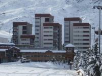 Résidence Burons - Appartement spacieux · Ski aux pieds · Balcon MAE-2154 - B&B Les Ménuires