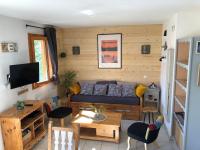 Résidence Le Balcon Des Airelles - Chaleureux appartement redécoré au coeur des Orres MAE-5944 - Chambres d'hôtes Les Orres