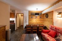 Résidence Les Hauts De Preclaux - Appartement chaleureux au coeur des Orres 1800 MAE-5964 - Chambres d'hôtes Les Orres