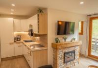 Résidence Les Hauts De Preclaux - Superbe appartement offrant une vue sur les pistes MAE-6104 - Chambres d'hôtes Les Orres