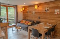 Résidence Les Hauts De Preclaux - Superbe appartement offrant une vue sur les pistes MAE-6104 - Chambres d'hôtes Les Orres