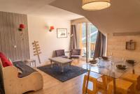 Résidence Les Hauts De Preclaux - Studio rénové au coeur des Orres 1800 MAE-6234 - Chambres d'hôtes Les Orres