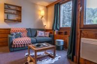 Résidence Le Belvedere - Studio coin nuit au coeur des Orres 1650 MAE-6604 - Chambres d'hôtes Les Orres