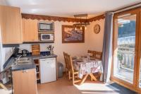 Résidence Le Parc Des Airelles - Studio 4 personnes avec vue sur les pistes MAE-6684 - B&B Les Orres