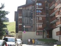 Résidence Hameaux Ii - Studio rénové 2 personnes - Plagne Village MAE-7324 - Ferienwohnung Aime