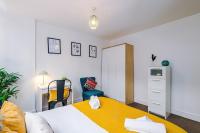 Cosy 2BR In City Center - With WiFi, Kitchen & Parking - Chambres d'hôtes Manchester
