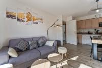 Résidence Le Balcon Des Airelles - Appartement calme au cœur des Orres 1800 MAE-6754 - Chambres d'hôtes Les Orres