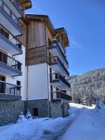 Résidence Ariondaz Hellebore - Beau T2 Cabine pour 5 personnes MAE-7724 - B&B Courchevel 1550