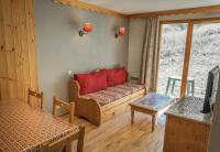 Résidence Les Hauts De Preclaux - Appartement 3 pièces au pied des pistes MAE-9354 - Chambres d'hôtes Les Orres