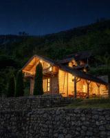 Drinska Villa Cabin - B&B Perućac
