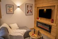 Résidence Domaine Du Loup Blanc - Appartement de standing pour 8 personnes MAE-4514 - Chambres d'hôtes Les Orres