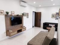 Acogedor dpto Zona Shoppings - Ferienwohnung Asunción