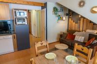 Résidence Le Parc Des Airelles - Chaleureux T2 avec superbe vue sur les pistes MAE-3621 - Chambres d'hôtes Les Orres