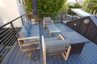 Curious Carriage Rooftop in Shaw - Chambres d'hôtes Washington