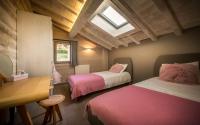 Résidence Hibou Blanc - Chalet Hibou Blanc - 10 Personnes - Montriond MAE-3881 - Chambres d'hôtes Montriond