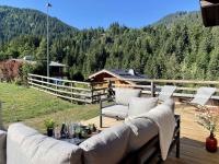 Résidence Fergust - Chalet Fergust - 8 Personnes - Morzine MAE-3941 - B&B Morzine