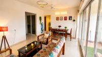 LuxeBnb 3bhk Riverside Baner - Ferienwohnung Pune