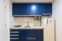 Apto. em Cond. c/ Vista p/ Cidade PLA0403 - Ferienwohnung Curitiba