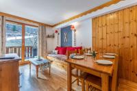 Résidence Les Hauts De Preclaux - Appartement 2 pièces au coeur des Orres 1800 MAE-3411 - Chambres d'hôtes Les Orres