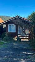 Cabana Refugio da Serra - ate 3 pessoas 01 - Chambres d'hôtes Urubici