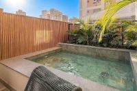 Apto. em Cond. c/ Piscina e Vista Cid. CLV0803 - B&B Goiânia