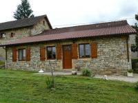 Gîte de France à Saillac 2 épis - Gîte de France 2 personnes MAE-6334 - Chambres d'hôtes Saillac