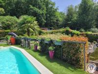 Gîte de France Gite capucine 2 épis - Gîte de France 2 personnes MAE-6564 - Chambres d'hôtes Aubazine