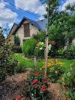 Gîte de France Le fournil 3 épis - Gîte de France 2 personnes MAE-6664 - Chambres d'hôtes Marcillac-la-Croisille