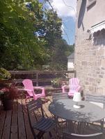 Gîte de France à Saint-Yrieix-le-Déjalat 3 épis - Gîte de France 4 personnes MAE-9234 - B&B Bru