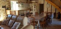 Gîte de France "les volets bleus" 3 épis - Gîte de France 12 personnes MAE-9484 - Chambres d'hôtes Espartignac