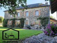 Gîte de France Gîte des papous 4 épis - Gîte de France 10 personnes MAE-9494 - Chambres d'hôtes Pierrefitte