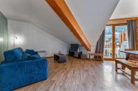 Résidence Les Hauts De Preclaux - Appartement 6 personnes au coeur des Orres 1800 MAE-5351 - Ferienwohnung Les Orres