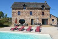 Gîte de France Le grand cluzel 4 épis - Gîte de France 8 personnes MAE-9554 - Chambres d'hôtes Saint-Cyr-la-Roche