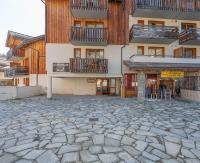 Résidence Les Hauts De Preclaux - Appartement cosy avec vue sur les pistes MAE-7961 - B&B Les Orres