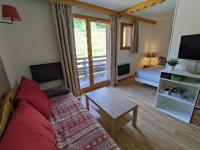 Résidence Les Hauts De Preclaux - Appartement cosy avec vue sur les pistes MAE-7961 - B&B Les Orres
