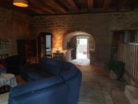 Gîte de France Gîte 12 personnes au cœur d'une ferme d'alpagas 2 épis - Gîte de France 12 personnes MAE-9944 - Chambres d'hôtes Chaumeil
