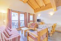 Résidence Le Criterium - Appartement 3 pièces - 7 personnes MAE-4341 - Chambres d'hôtes Lanslebourg-Mont-Cenis