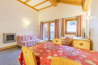 Résidence Le Criterium - Appartement 3 pièces -6 personnes MAE-4401 - Bed and Breakfast Lanslebourg-Mont-Cenis