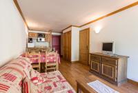 Résidence Le Clos Vanoise - Appartement 2 pièces coin montagne - 6 personnes MAE-4411 - Chambres d'hôtes Bessans