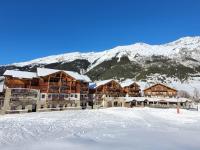 Résidence Le Criterium - Appartement 3 pièces - 6 personnes MAE-4511 - Chambres d'hôtes Lanslebourg-Mont-Cenis