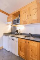 Résidence Le Criterium - Appartement 3 pièces - 6 personnes MAE-4511 - Bed and Breakfast Lanslebourg-Mont-Cenis