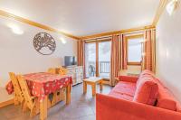 Résidence Le Criterium - Appartement 2 pièces coin montagne - 4 personnes MAE-4581 - B&B Lanslebourg-Mont-Cenis